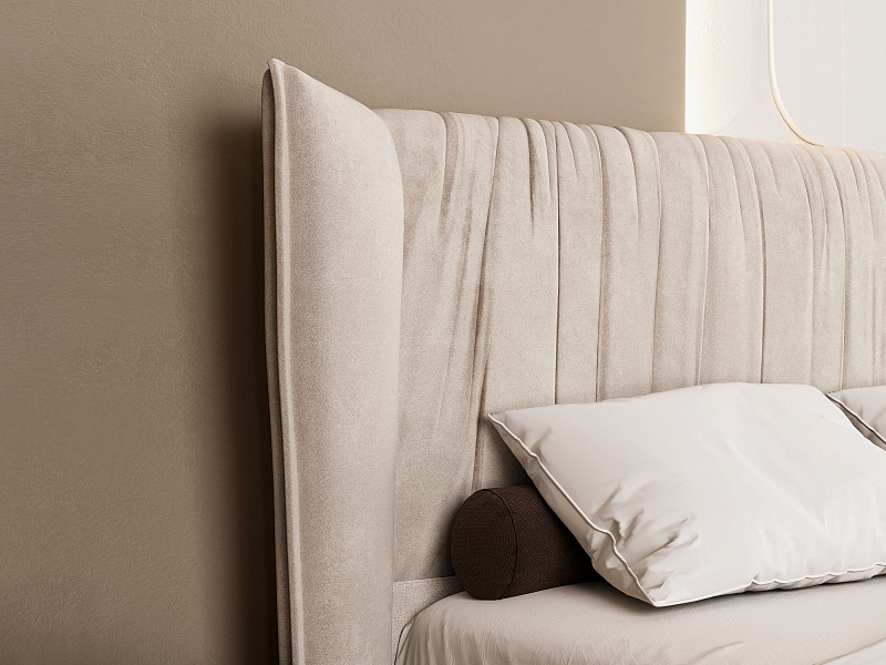 Кровать с подъемным механизмом Plisse NK182.3